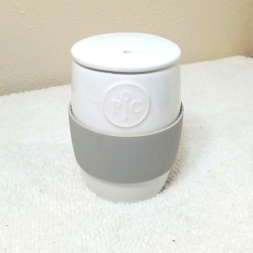 Pampered Chef Ceramic Egg Cooker